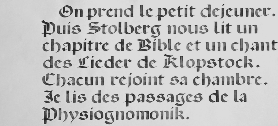 Photo atelier